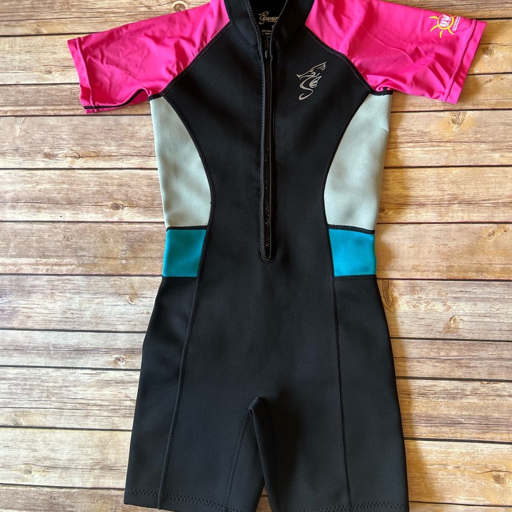 Wet Suit for Swimming